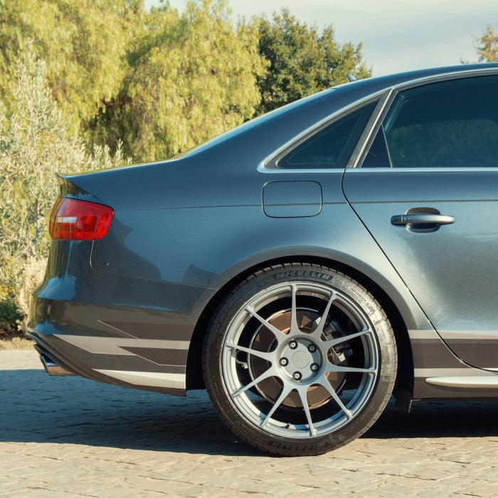 ZTF-01 Forged Wheel, 19x9.3 ET35, 66.6MM Bore, Audi B8/B9 A4/S4