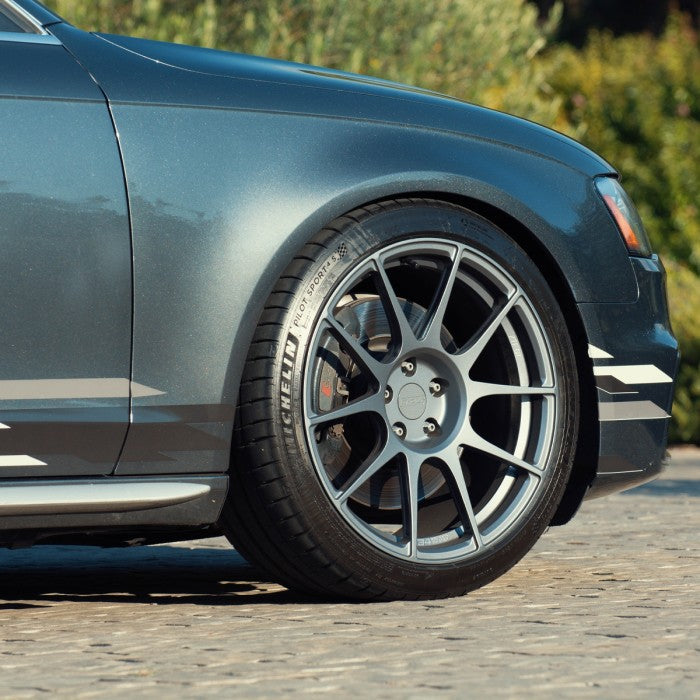 ZTF-01 Forged Wheel, 19x9.3 ET35, 66.6MM Bore, Audi B8/B9 A4/S4