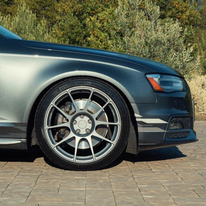 ZTF-01 Forged Wheel, 19x9.3 ET35, 66.6MM Bore, Audi B8/B9 A4/S4