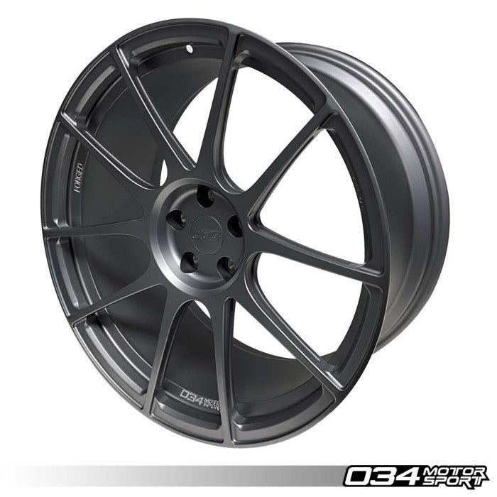 ZTF-R01 Forged Wheel, 21x10 ET32, 66.6mm Bore, Audi B8/B9 Q5/SQ5, 4M/4M.5 Q7/Q8/SQ7/SQ8