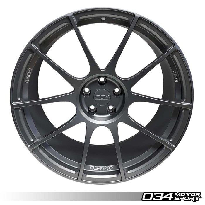 ZTF-R01 Forged Wheel, 21x10 ET32, 66.6mm Bore, Audi B8/B9 Q5/SQ5, 4M/4M.5 Q7/Q8/SQ7/SQ8