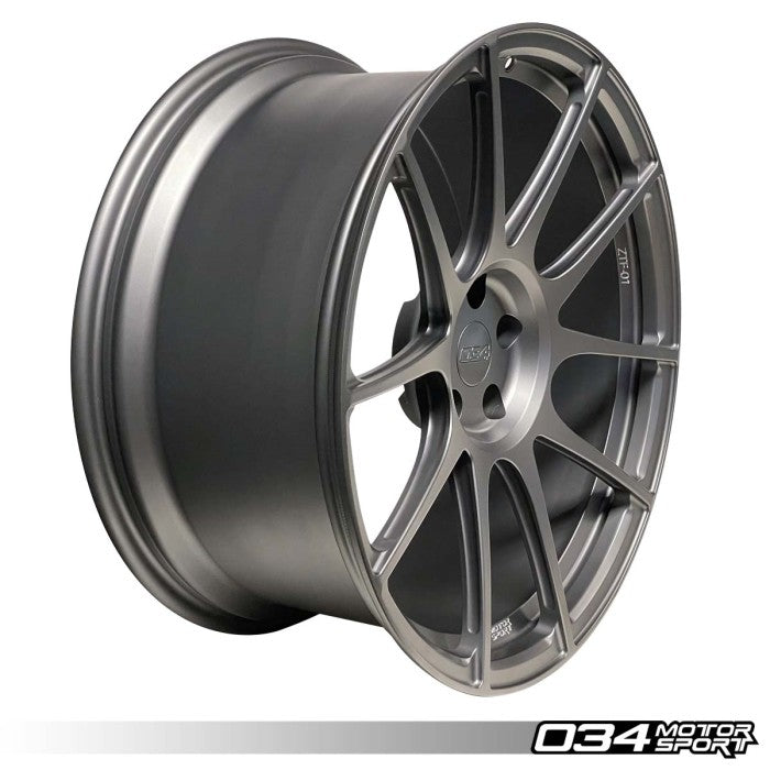 ZTF-R01 Forged Wheel, 21x10 ET32, 66.6mm Bore, Audi B8/B9 Q5/SQ5, 4M/4M.5 Q7/Q8/SQ7/SQ8