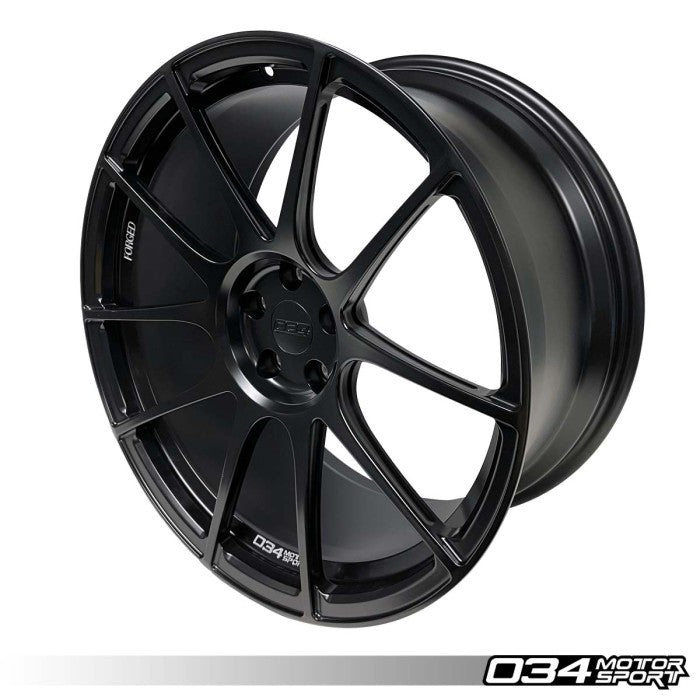 ZTF-R01 Forged Wheel, 21x10 ET32, 66.6mm Bore, Audi B8/B9 Q5/SQ5, 4M/4M.5 Q7/Q8/SQ7/SQ8