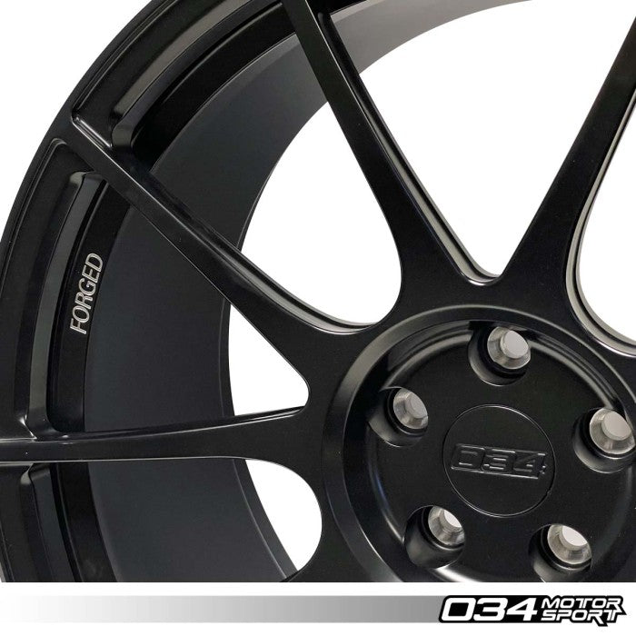 ZTF-R01 Forged Wheel, 21x10 ET32, 66.6mm Bore, Audi B8/B9 Q5/SQ5, 4M/4M.5 Q7/Q8/SQ7/SQ8
