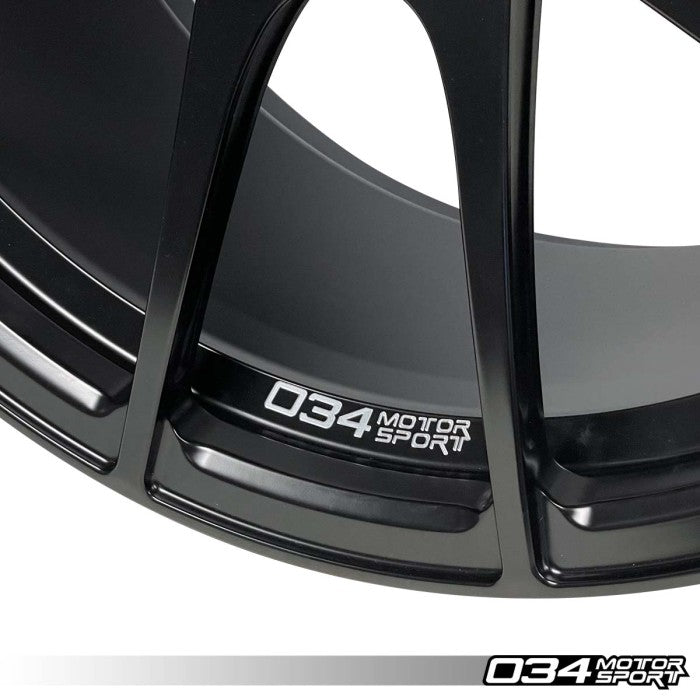 ZTF-R01 Forged Wheel, 21x10 ET32, 66.6mm Bore, Audi B8/B9 Q5/SQ5, 4M/4M.5 Q7/Q8/SQ7/SQ8