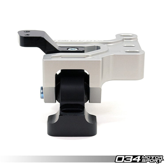 Performance Engine/Transmission Mount Upgrade Pair, MkV/MkVI Volkswagen Golf/Jetta/GTI/GLI & 8J/8P Audi A3/TT 2.0T FSI & 2.0 TSI, Billet Aluminum