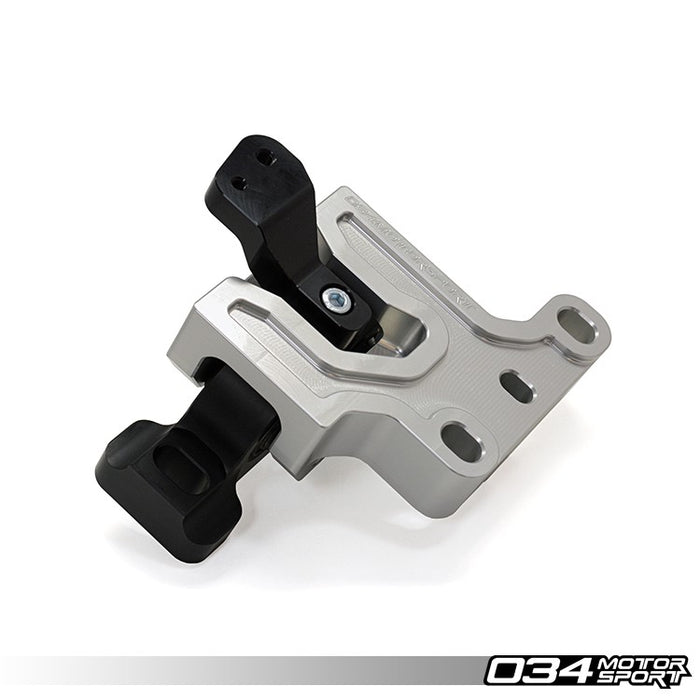 Performance Engine/Transmission Mount Upgrade Pair, MkV/MkVI Volkswagen Golf/Jetta/GTI/GLI & 8J/8P Audi A3/TT 2.0T FSI & 2.0 TSI, Billet Aluminum