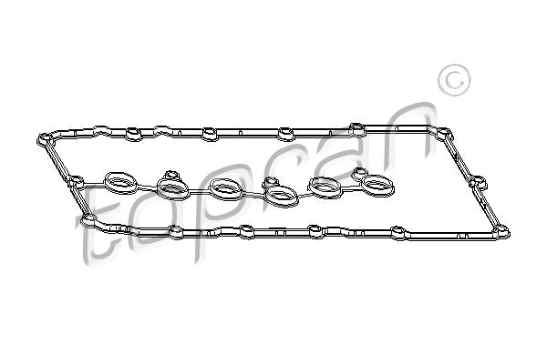 VALVE COVER GASKET | R36 | 03H103483E — Harrys Euro