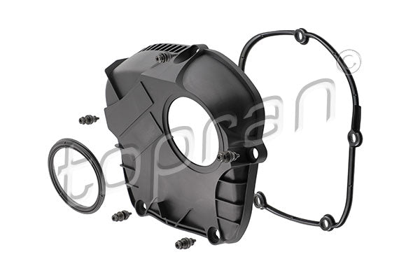 Upper & Lower Engine Timing Chain Cover For Audi Volkswagen 2.0T - Replaces 06H103269C 06H103269G