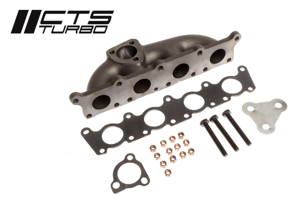 CTS TURBO 1.8T TURBO MANIFOLD K03 FLANGED (TRANSVERSE) - Harrys Euro
