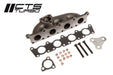 CTS TURBO 1.8T TURBO MANIFOLD K03 FLANGED (TRANSVERSE) - Harrys Euro