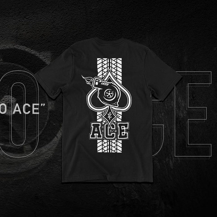LEYO | BIG TURBO ACE TEE