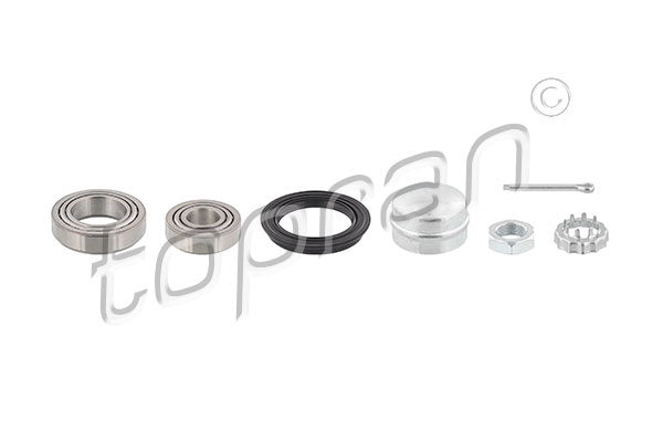 WHEEL BEARING KIT  | 191598625
