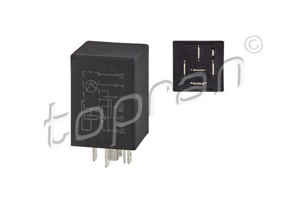 ELECTRICAL RELAY | WIPER WASHER | 191955531