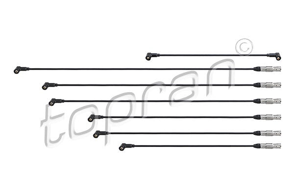 IGNITION LEADS | VR6 | 021998031A - Harrys Euro