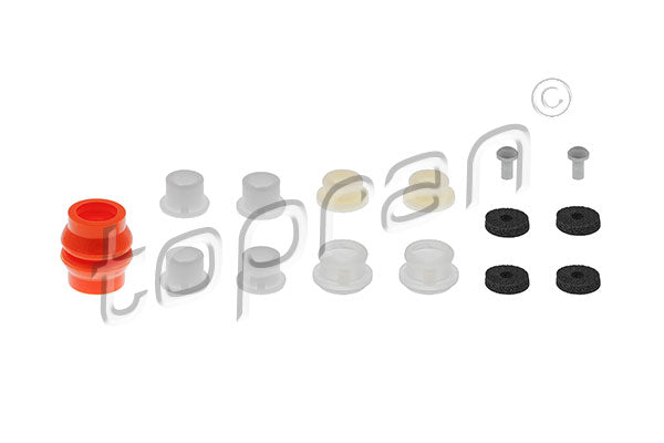 Gear Change Linkage Bush Kit For VW JETTA GOLF MK2 & GTI 84-92