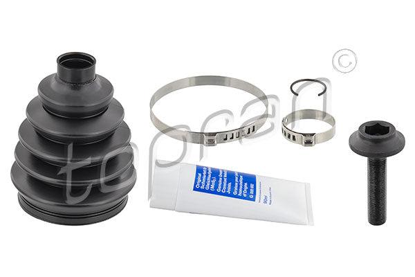 CV JOINT BOOT KIT | OUTER | 8T0498203