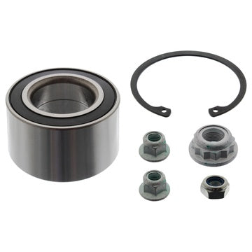 WHEEL BEARING KIT  | 1J0498625 - Harrys Euro