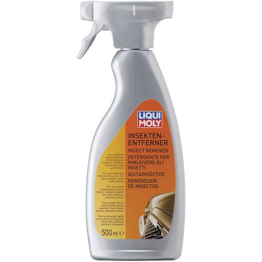 LIQUI MOLY INSECT REMOVER 500ML - Harrys Euro