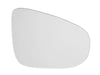 VW GOLF MK6 GTI R RIGHT HAND WING MIRROR GLASS - Harrys Euro