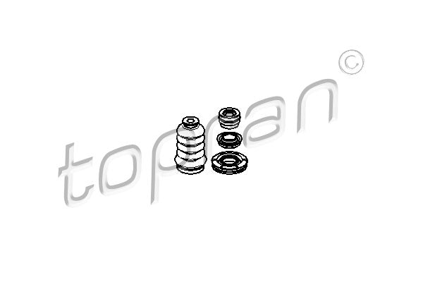 CLUTCH MASTER CYLINDER REPAIR KIT | 1H1798401S - Harrys Euro