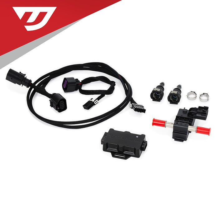 UNIFLEX HARDWARE KIT (W/ SENSOR) FOR 2.5TFSI EVO