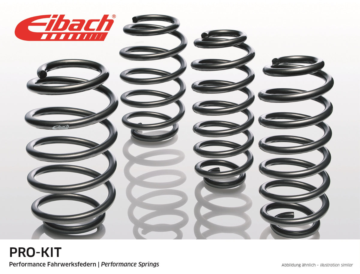 Eibach Pro Kit 2015-2020 Alfa Romeo 4C main image 1