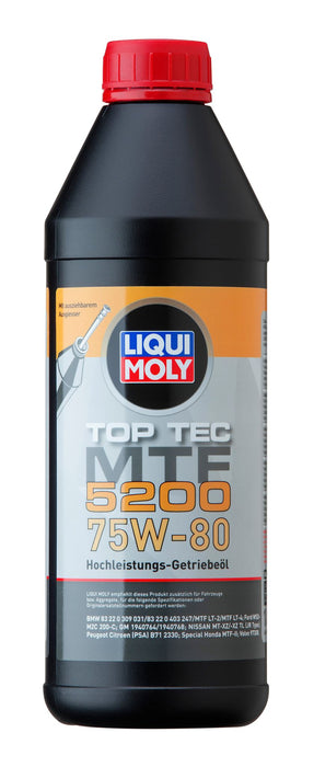 LIQUI MOLY TOP TEC MTF 5200 75W-80 | 1L