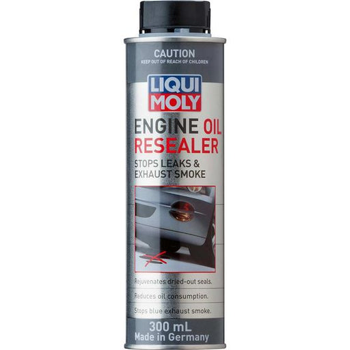 LIQUI MOLY RESEALER ENGINE OIL TREATMENT 300ML - Harrys Euro