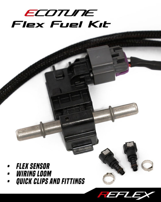Ecotune Flex Fuel Kit - MQB 1.8T/2.0T