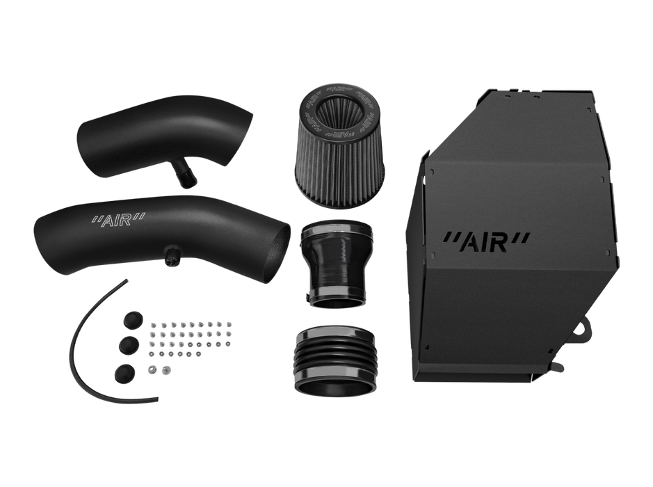 LEYO | AUDI 2.5TFSI EVO 4" COLD AIR INTAKE SYSTEM