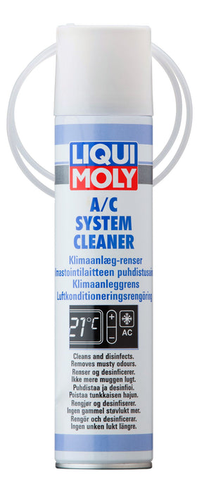 LIQUI MOLY AIRCON SYSTEM CLEANER SPRAY | 250ML