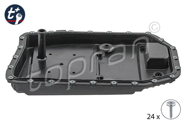 GEARBOX OIL SUMP KIT | BMW | 24152333907 - Harrys Euro