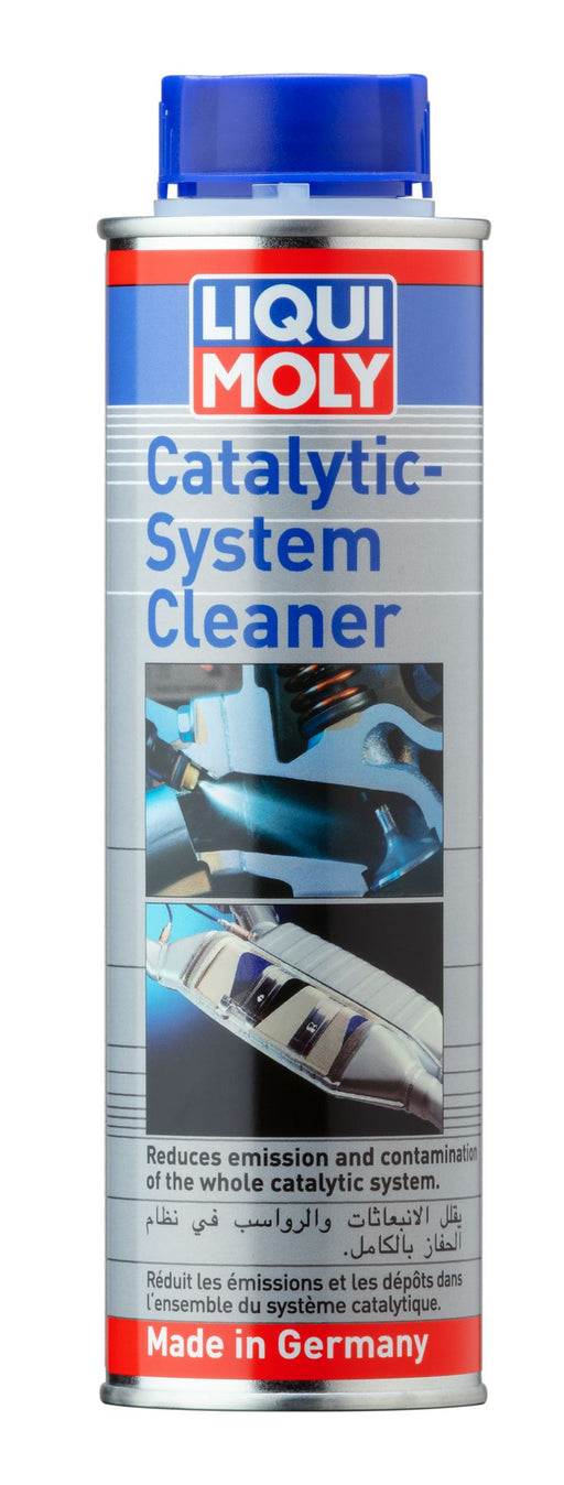 LIQUI MOLY CATALYTIC SYSTEM CLEANER 300ML - Harrys Euro
