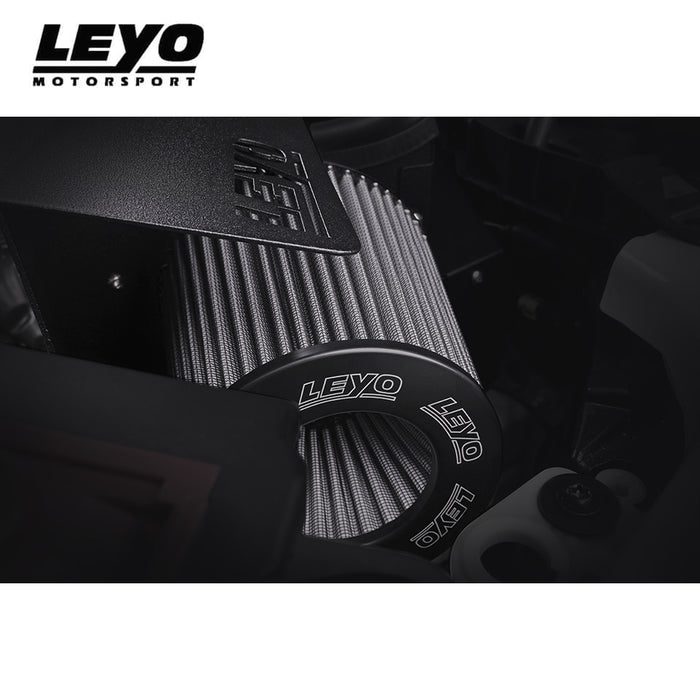 LEYO | AUDI A4 B9 2.0T COLD AIR INTAKE SYSTEM (NON FLOW SENSOR) - Harrys Euro