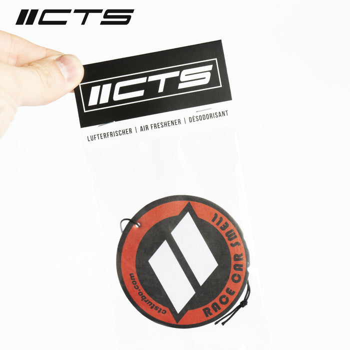 CTS TURBO AIR FRESHENER | NEW CAR SMELL