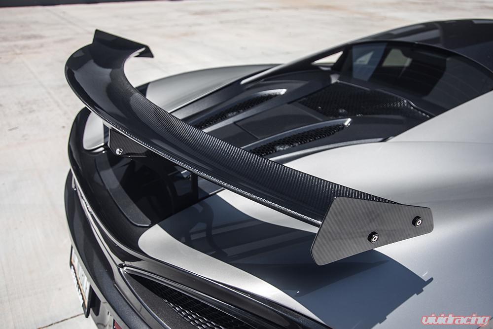 VR Aero Carbon Fiber Package McLaren 570S