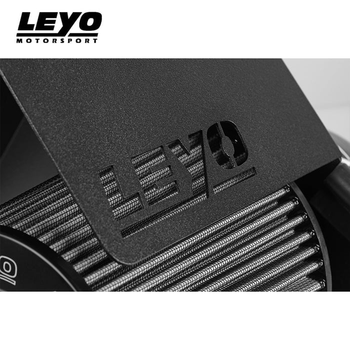 LEYO | AUDI A4 B9 2.0T COLD AIR INTAKE SYSTEM (NON FLOW SENSOR) - Harrys Euro