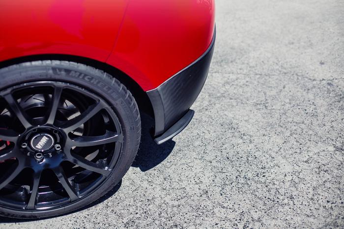 FLOW DESIGNS | VW MK5 GTI REAR SPATS