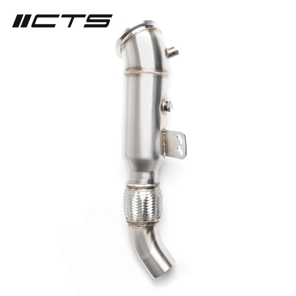 CTS TURBO 4.5″ HIGH-FLOW CAT FOR BMW B58 1/2/3/4/5/7 SERIES RWD & XDRIVE