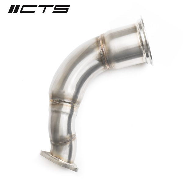 CTS TURBO B9 AUDI RS5 CATLESS DOWNPIPES