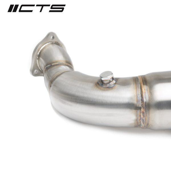 CTS TURBO B9 AUDI RS5 HIGH-FLOW CATS - Harrys Euro