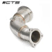 CTS TURBO B9 AUDI RS5 HIGH-FLOW CATS - Harrys Euro
