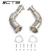 CTS TURBO B9 AUDI RS5 HIGH-FLOW CATS - Harrys Euro