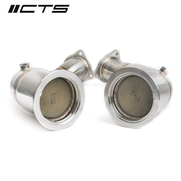 CTS TURBO B9 AUDI RS5 HIGH-FLOW CATS - Harrys Euro