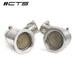 CTS TURBO B9 AUDI RS5 HIGH-FLOW CATS - Harrys Euro