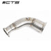 CTS TURBO B9 AUDI RS5 HIGH-FLOW CATS - Harrys Euro