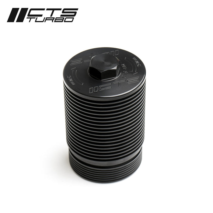 CTS B-COOL DSG OIL FILTER HOUSING FOR MK7.5 GOLF R AND AUDI S3/RS3 (8V.2), AUDI