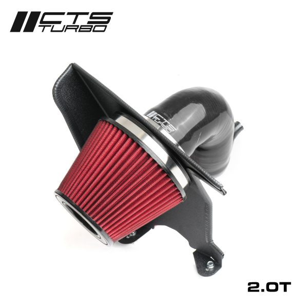 CTS TURBO B9 AUDI A4, ALLROAD, A5, S4, S5, RS4, RS5 HIGH-FLOW INTAKE