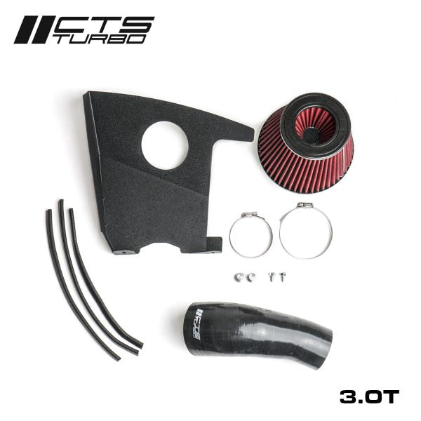 CTS TURBO B9 AUDI A4, ALLROAD, A5, S4, S5, RS4, RS5 HIGH-FLOW INTAKE
